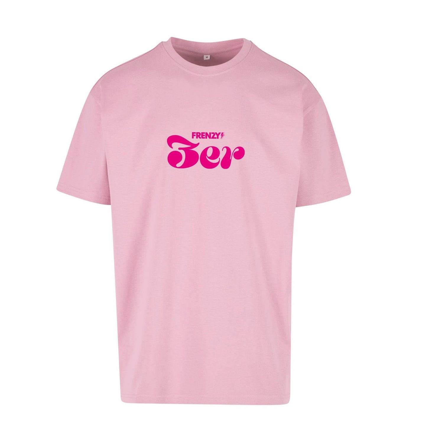 3er Oversized Shirt in Soft Pink (Limitiert)