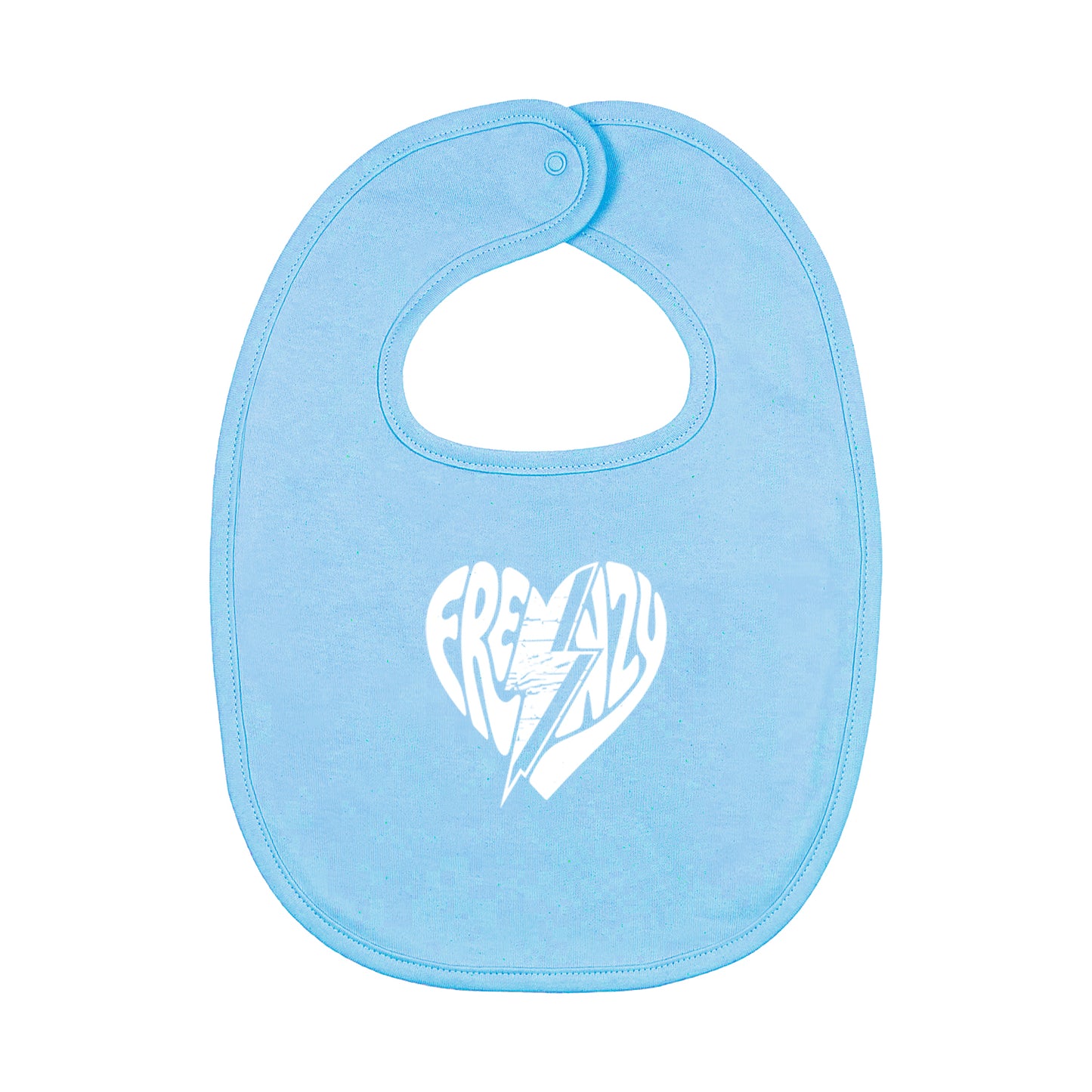Frenzy Baby-Bib
