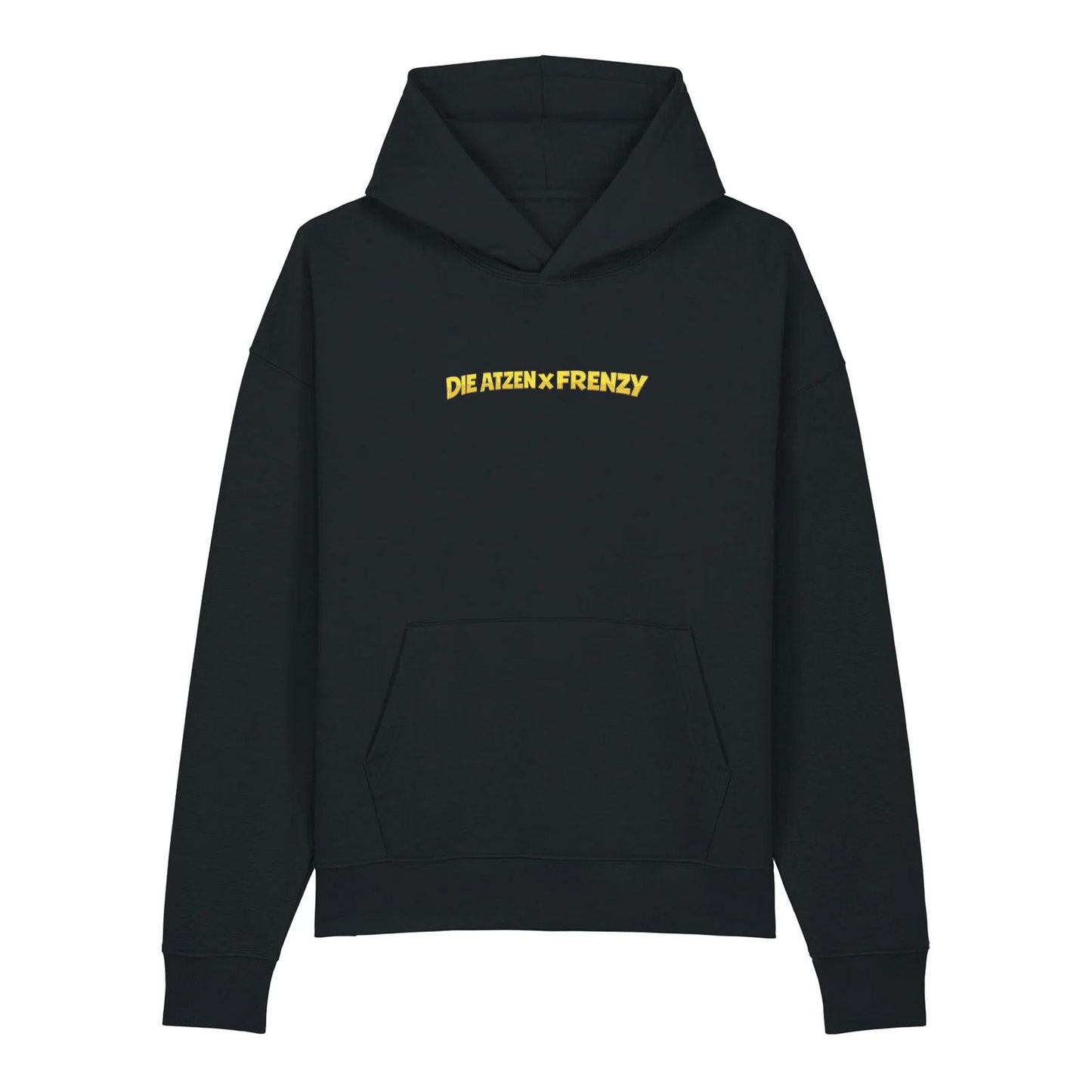 Dadideldumm Oversized Hoodie