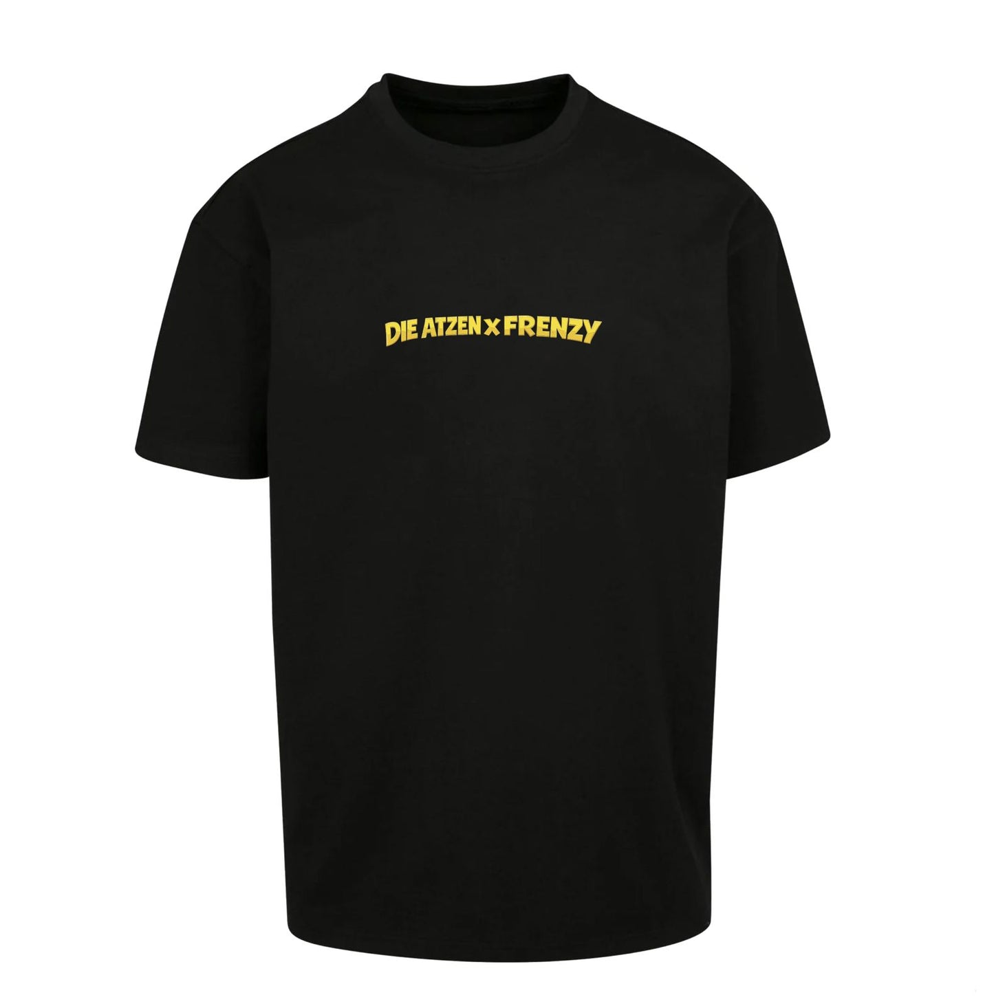 Dadideldumm Oversized Shirt