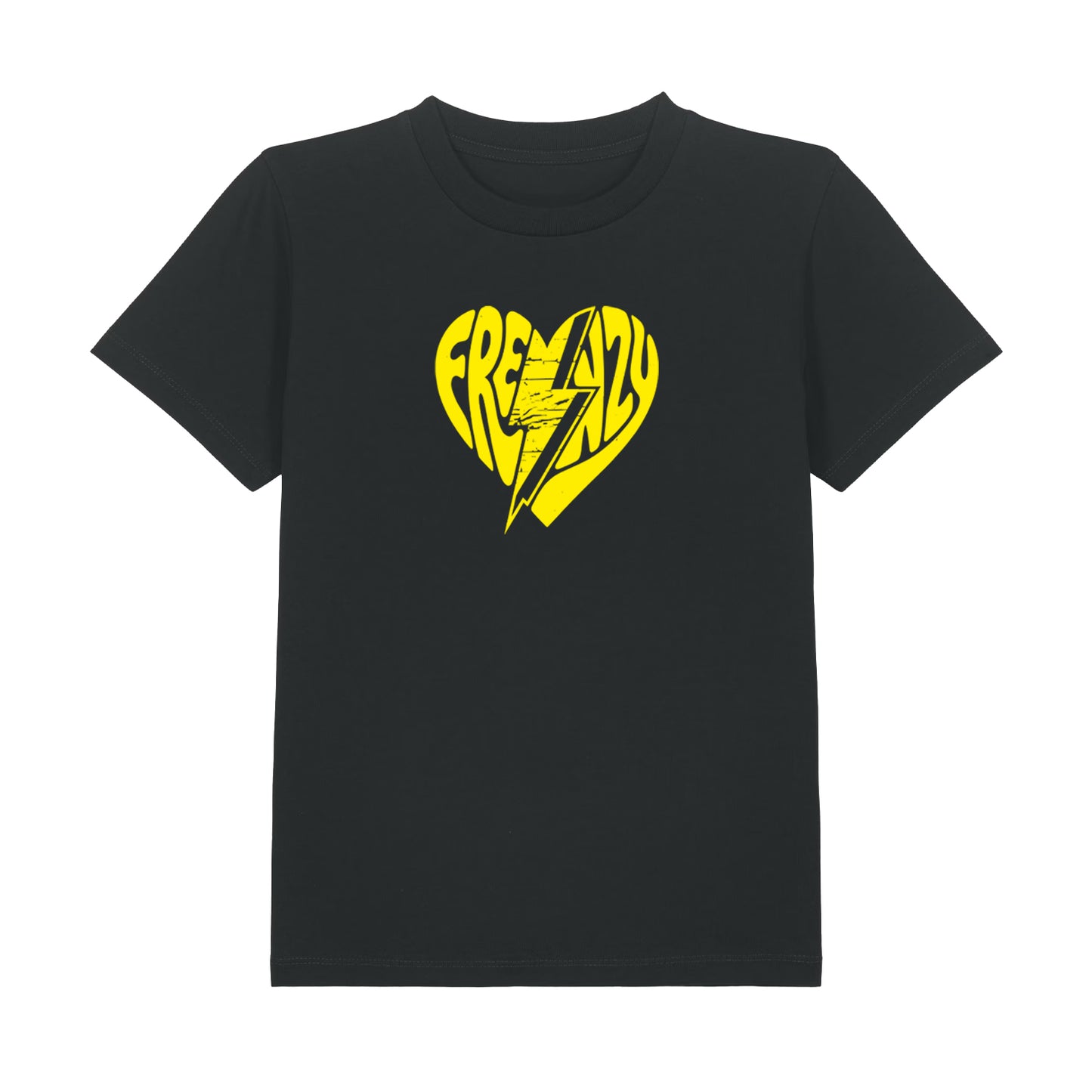 Frenzy Kinder-T-Shirt