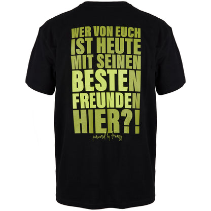 Beste Freunde Oversized Shirt