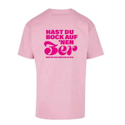 3er Oversized Shirt in Soft Pink (Limitiert)