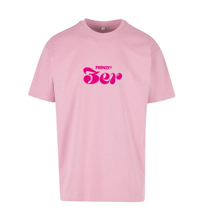 3er Oversized Shirt in Soft Pink (Limitiert)