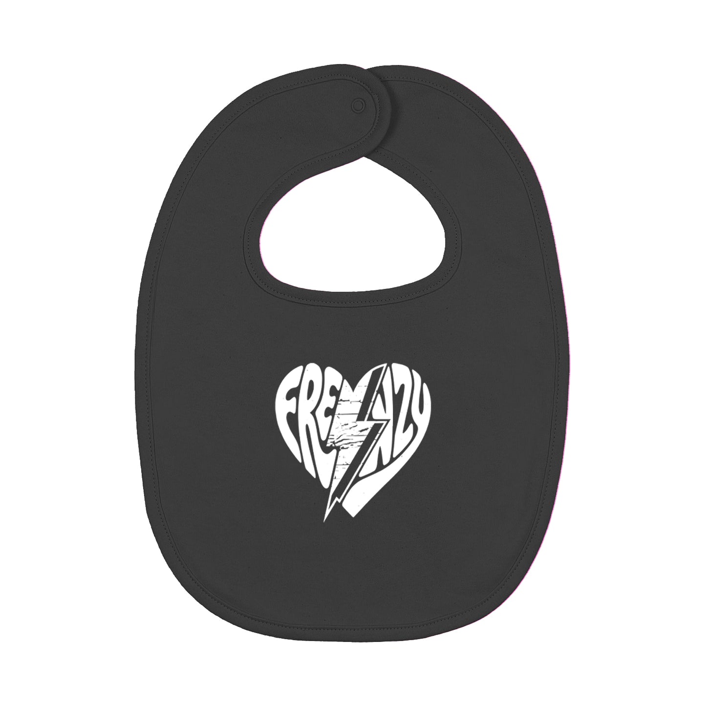 Frenzy Baby-Bib