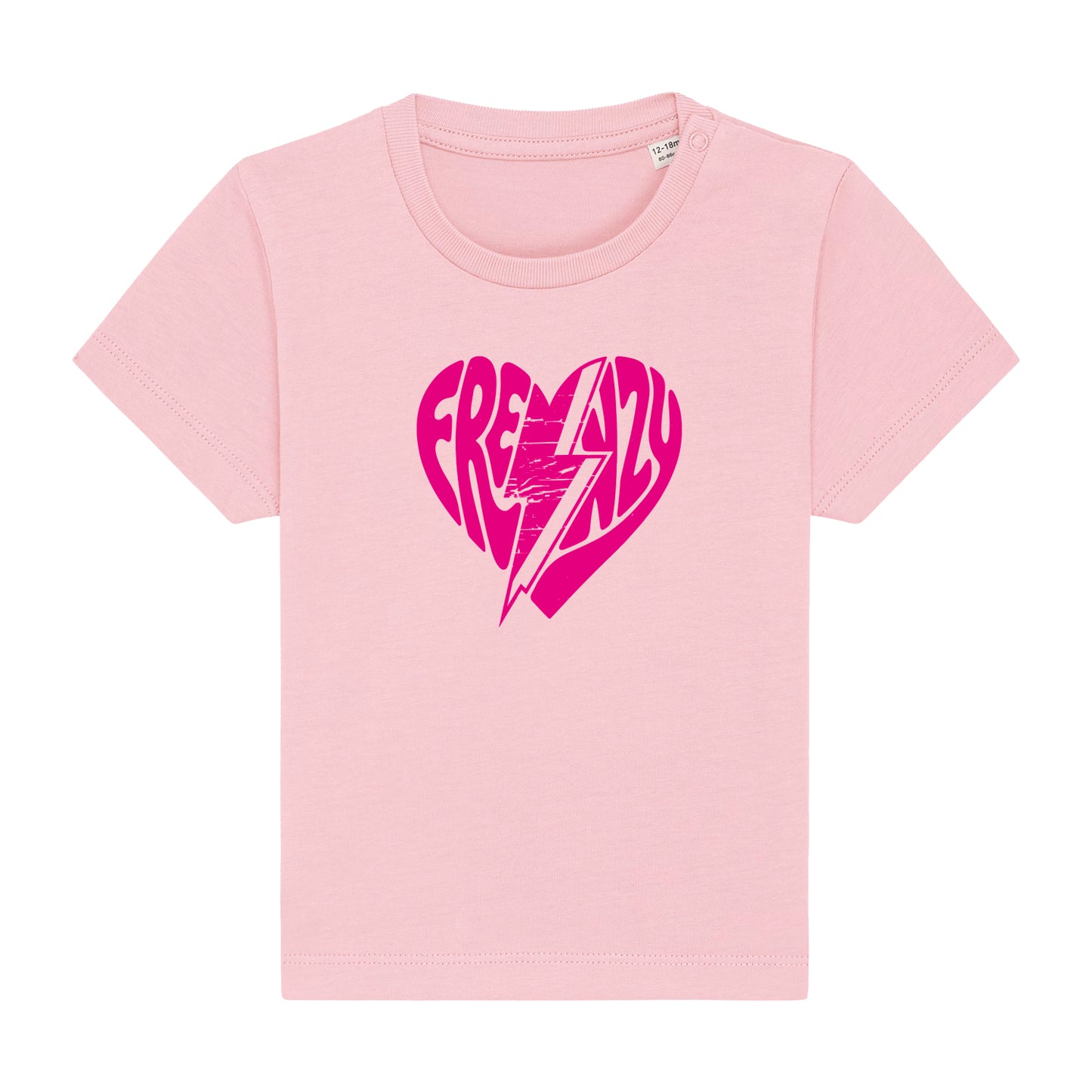 Frenzy Baby T-Shirt