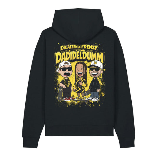 Dadideldumm Oversized Hoodie