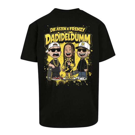 Dadideldumm Oversized Shirt