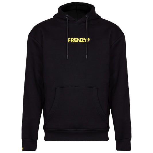 Frenzy Basic Hoodie BK