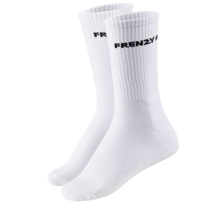 Logo Socken White/Black