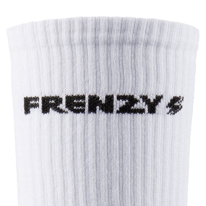 Logo Socken White/Black