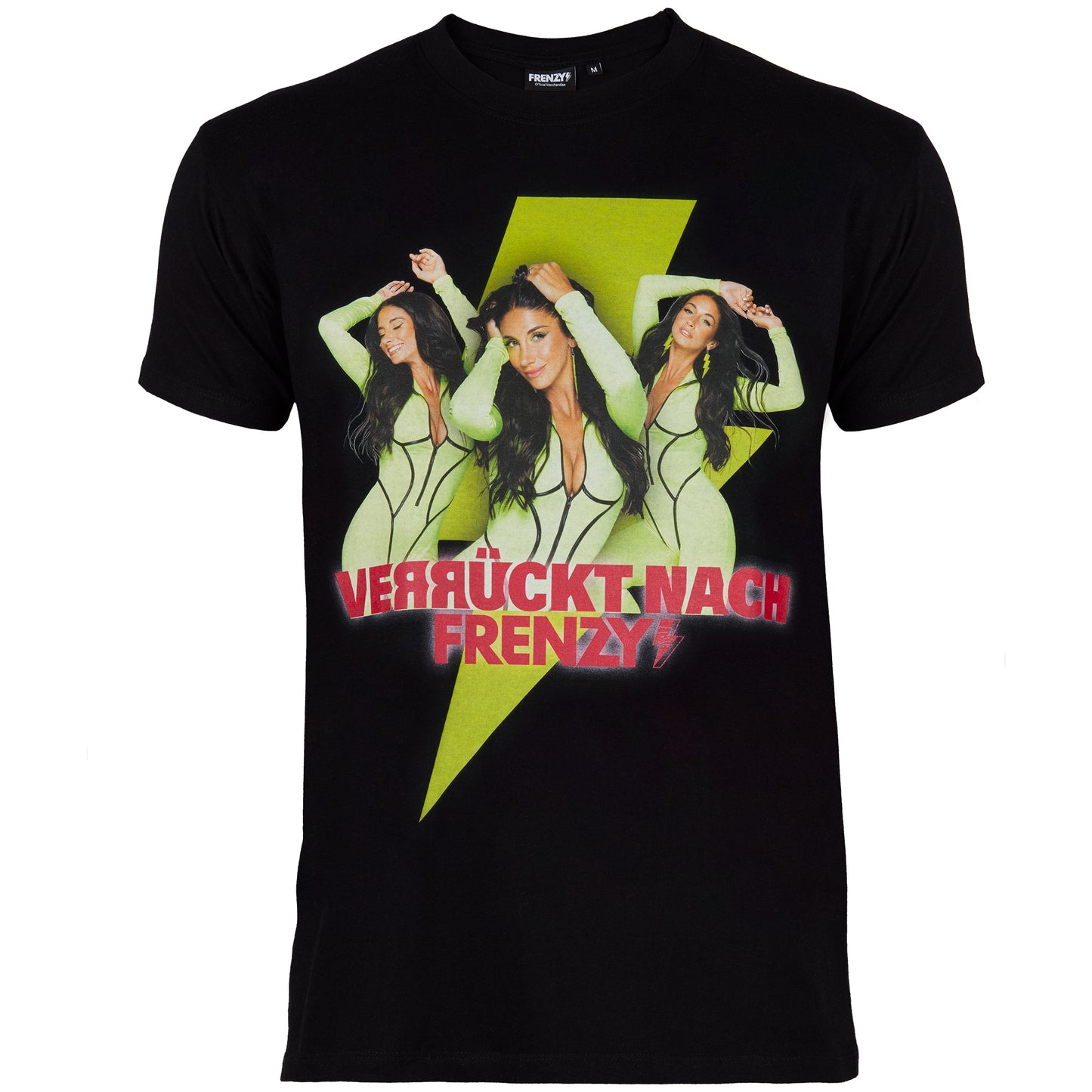 Verrückt nach Frenzy Konzert-Shirt 2025