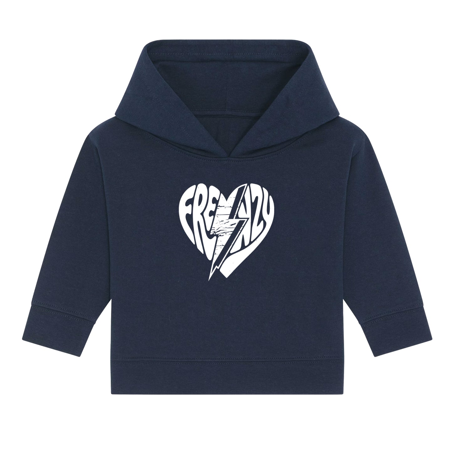 Frenzy Baby-Hoodie