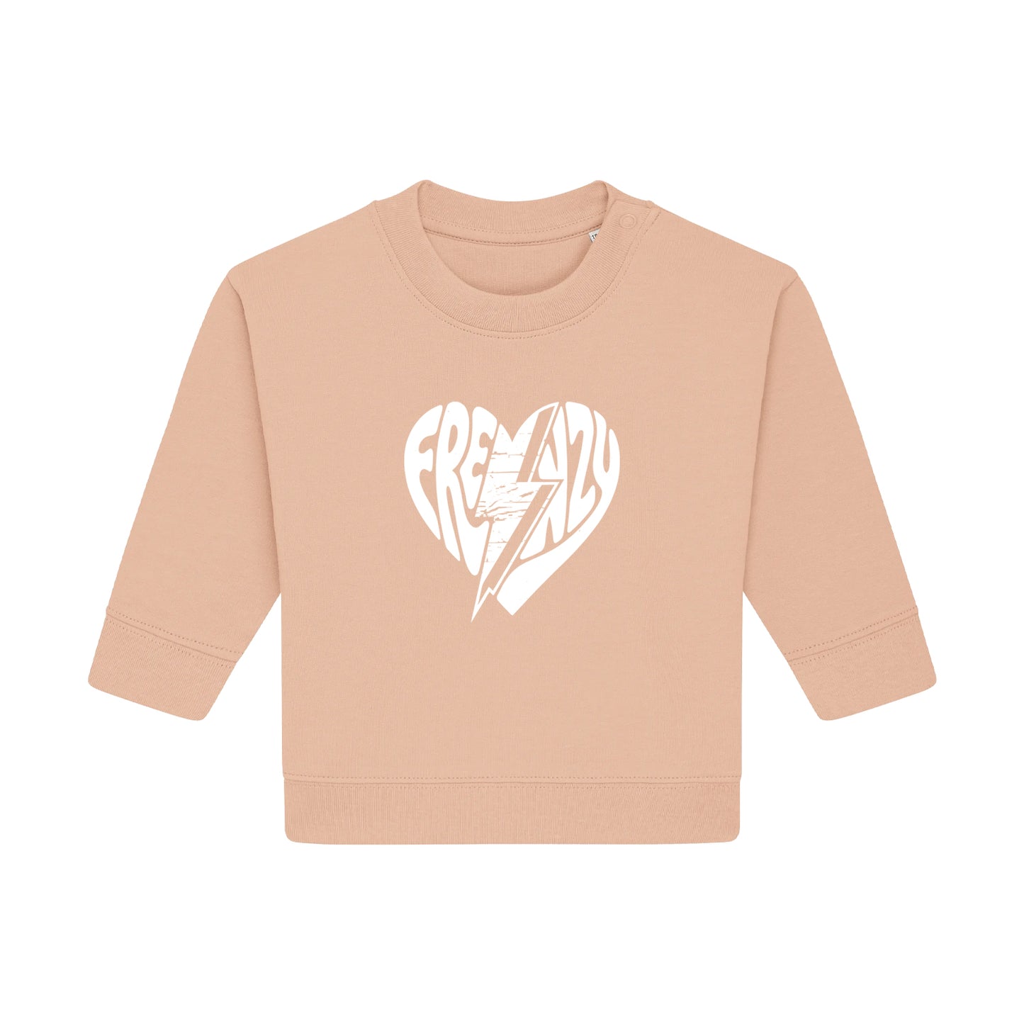 Frenzy Baby-Sweatshirt